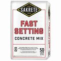 Sakrete Bonsal American #11050 50Lb Sakr Fast Conc Mix 65305535